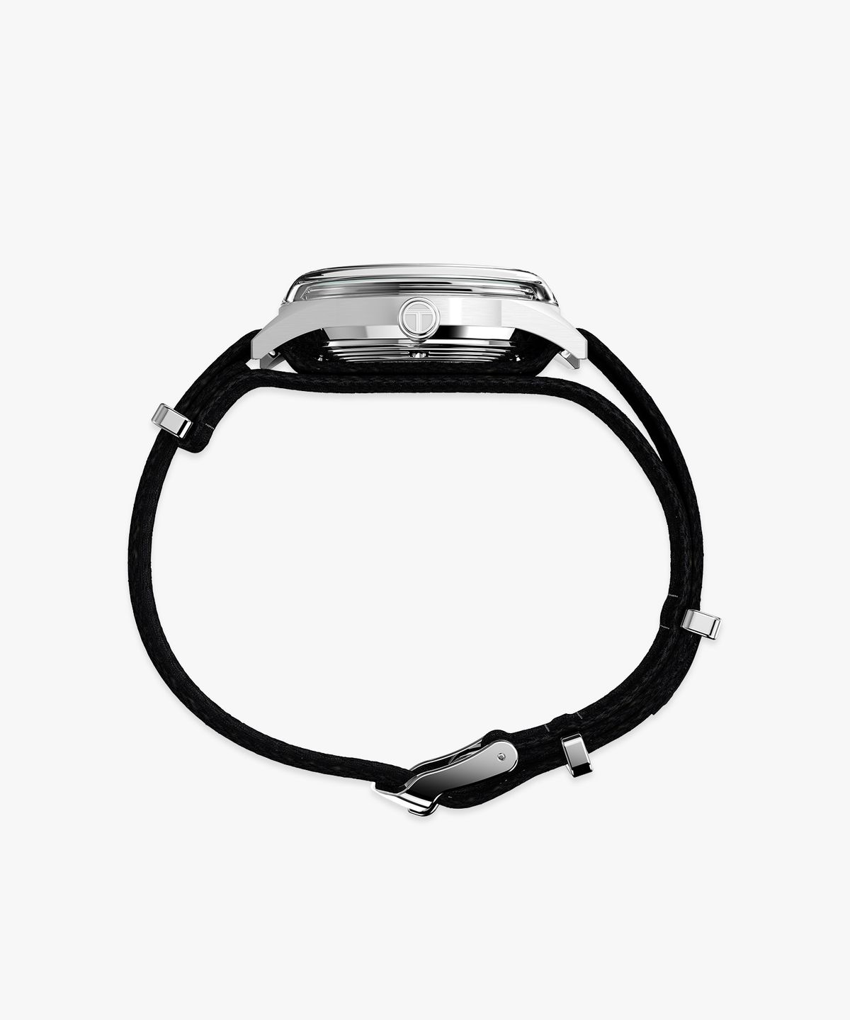 타이맥스(TIMEX) 멀린 젯 오토매틱 아쿠아마린 다이얼 남자시계 38mm