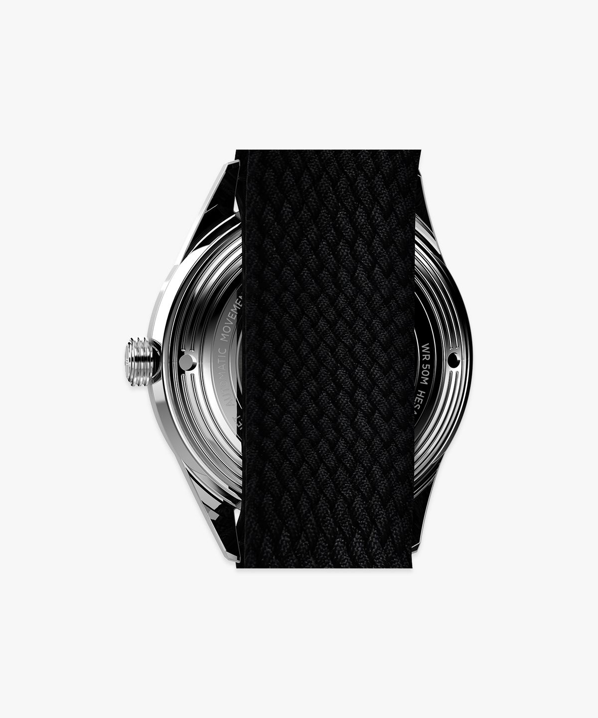 타이맥스(TIMEX) 멀린 젯 오토매틱 아쿠아마린 다이얼 남자시계 38mm