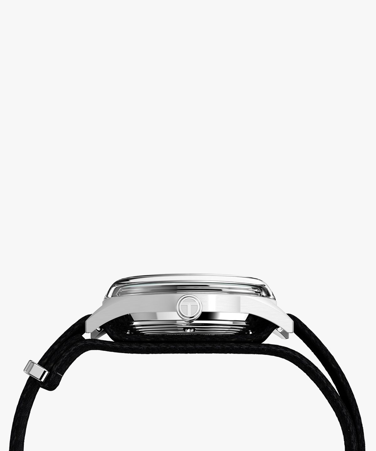 타이맥스(TIMEX) 멀린 젯 오토매틱 아쿠아마린 다이얼 남자시계 38mm