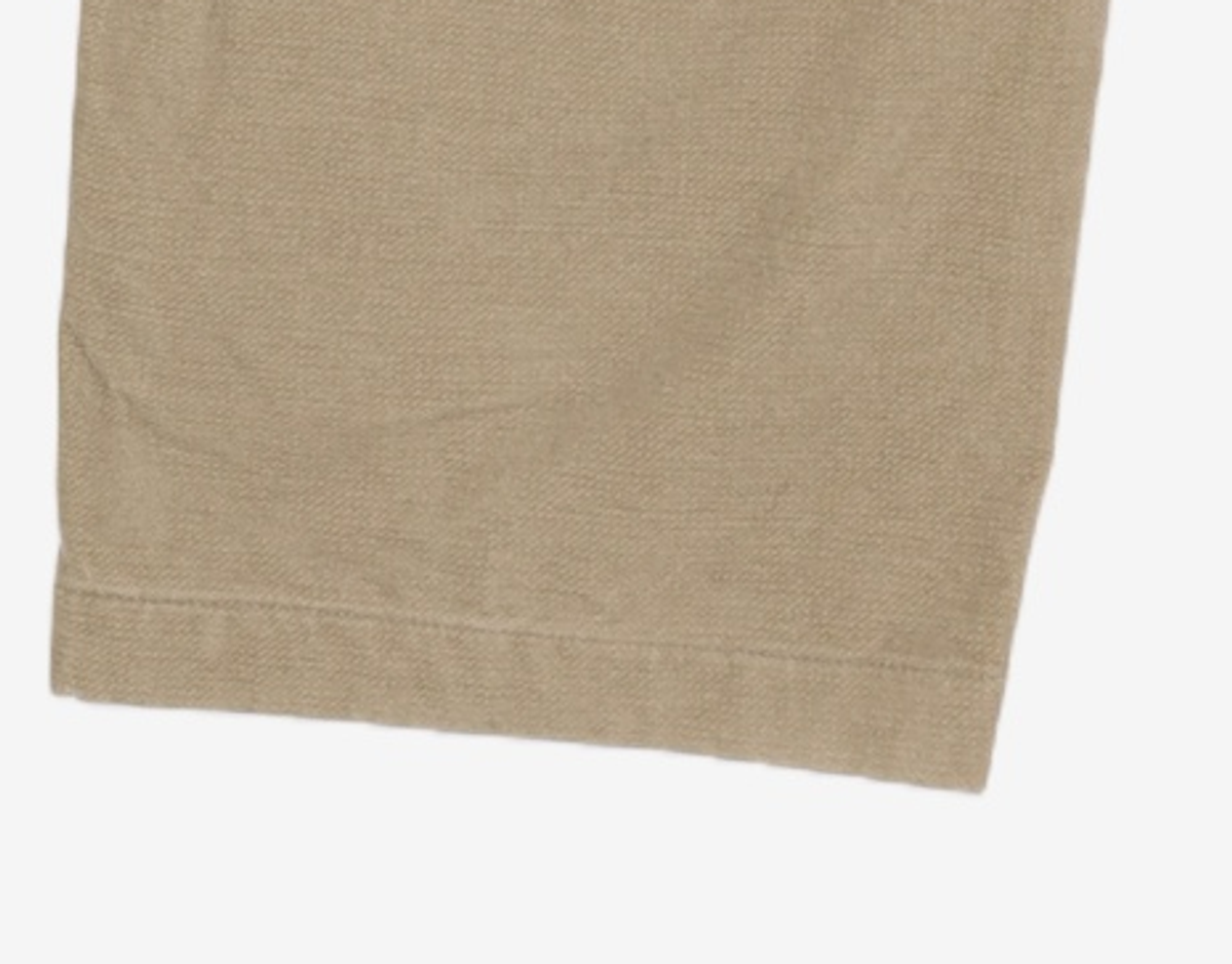 시프트지(SHIFT.G) Semi Wide Big Twill Fatigue Pants  Khaki 92
