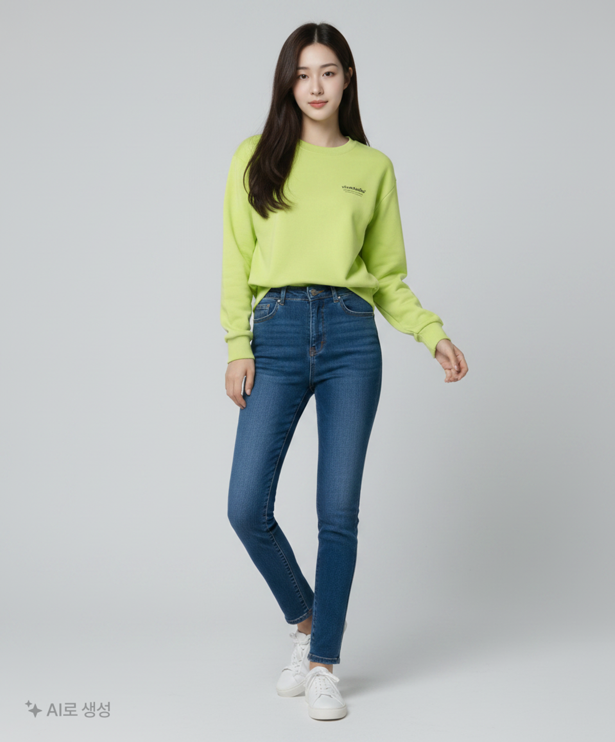 비바스튜디오(VIVASTUDIO) 맨투맨/스웨트셔츠 S