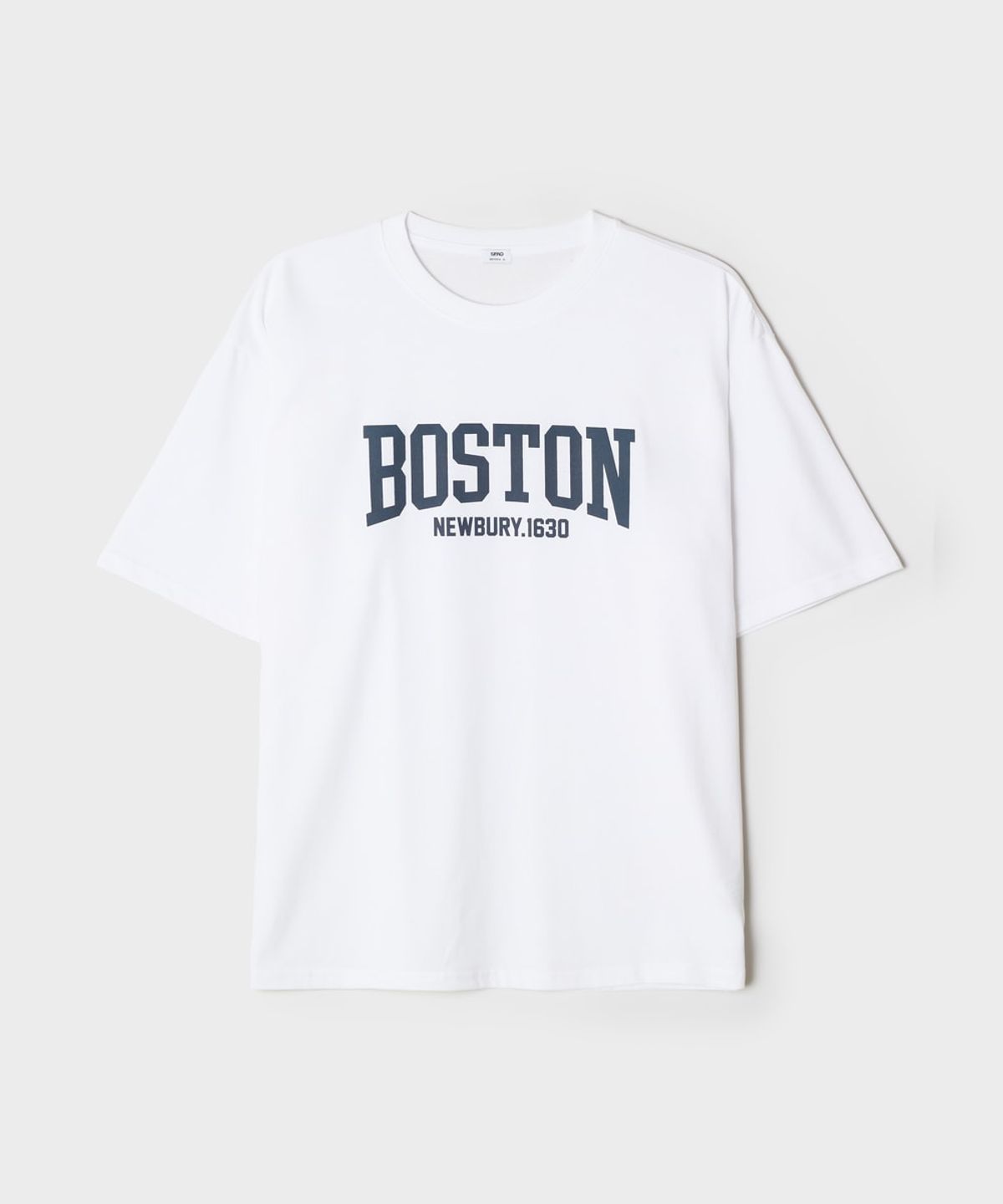 스파오(SPAO) [COOL] BOSTON 1630 반팔티 (RE)_SPRPG37C63