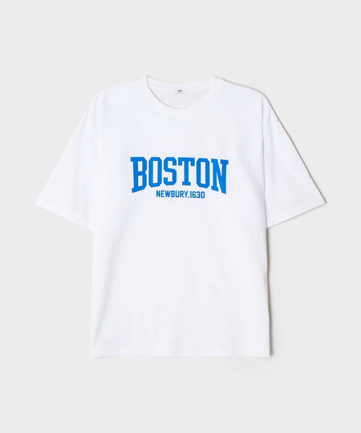 스파오(SPAO) [COOL] BOSTON 1630 반팔티 (RE)_SPRPG37C63