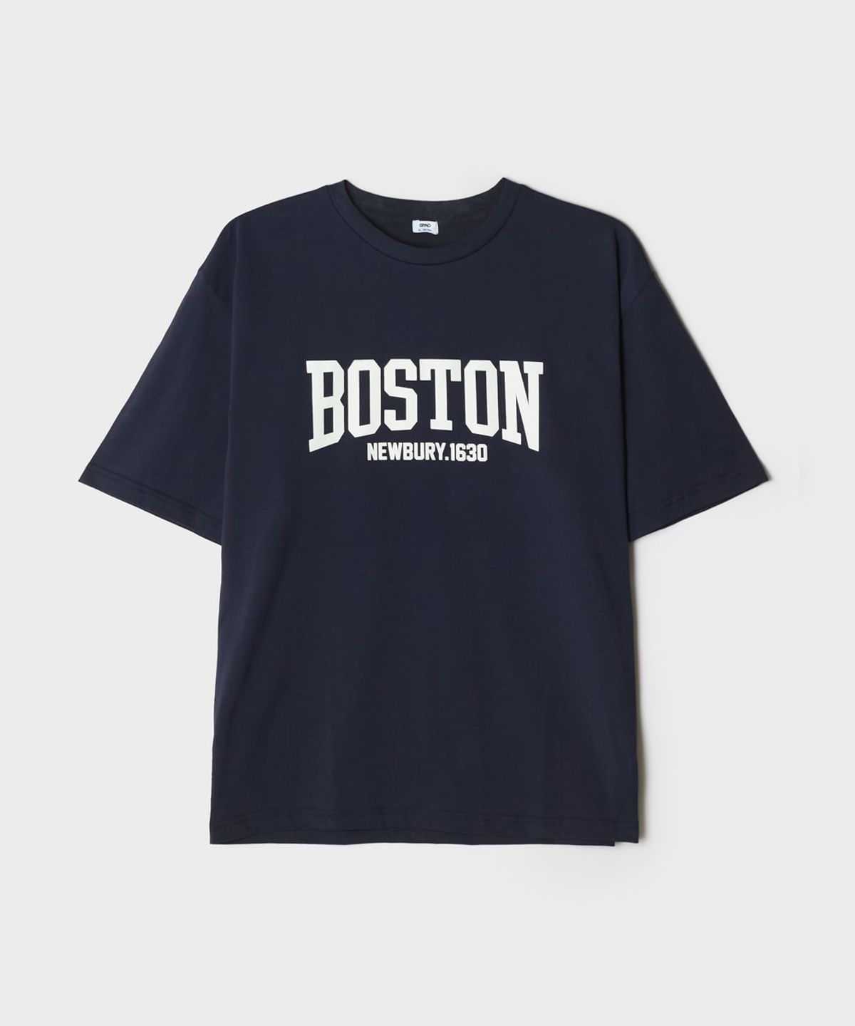 스파오(SPAO) [COOL] BOSTON 1630 반팔티 (RE)_SPRPG37C63