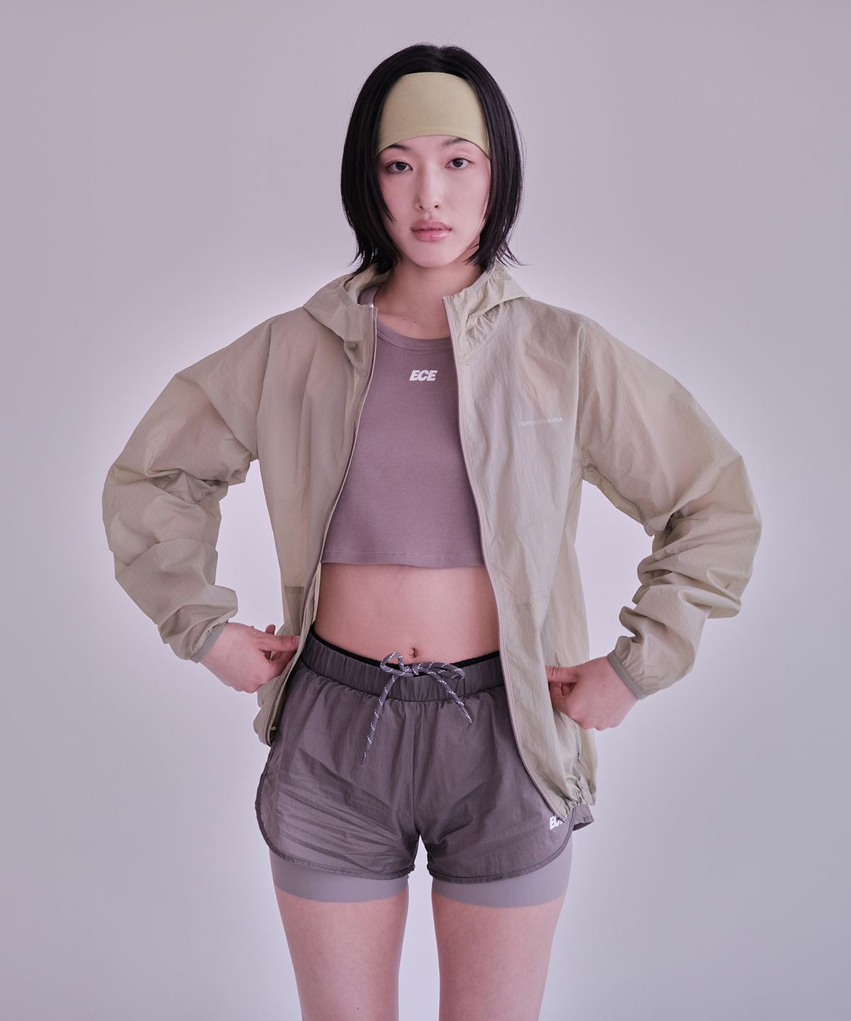 얼스캄에라(EARTH CALM ERA) 퍼포먼스 에너지 쇼츠_2컬러