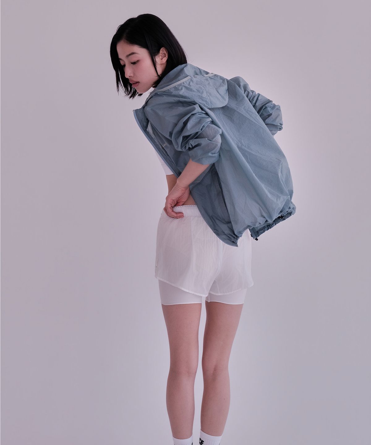 얼스캄에라(EARTH CALM ERA) 퍼포먼스 에너지 쇼츠_2컬러