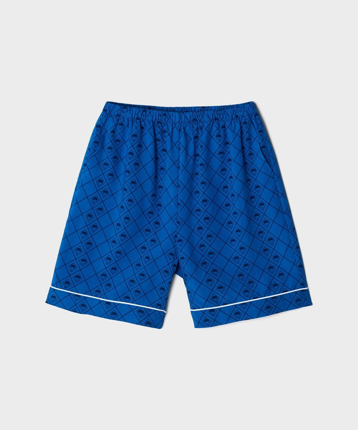 스파오(SPAO) [나루토] 반팔 파자마(Blue)_SPPPG37U18