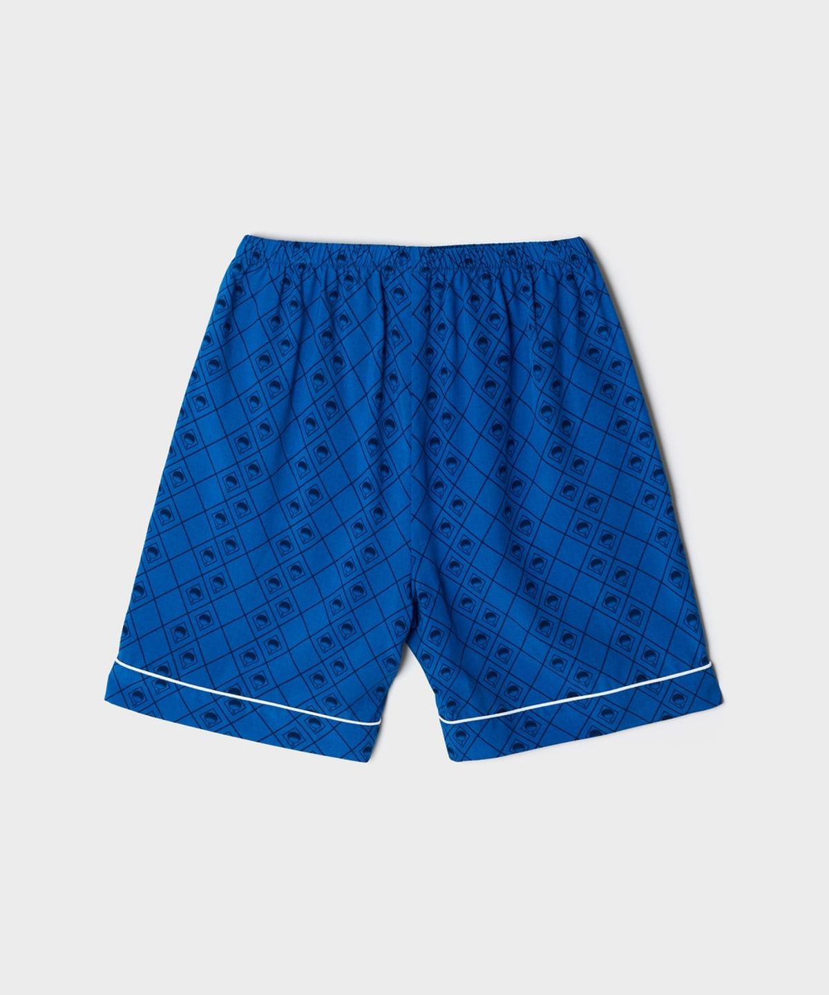 스파오(SPAO) [나루토] 반팔 파자마(Blue)_SPPPG37U18