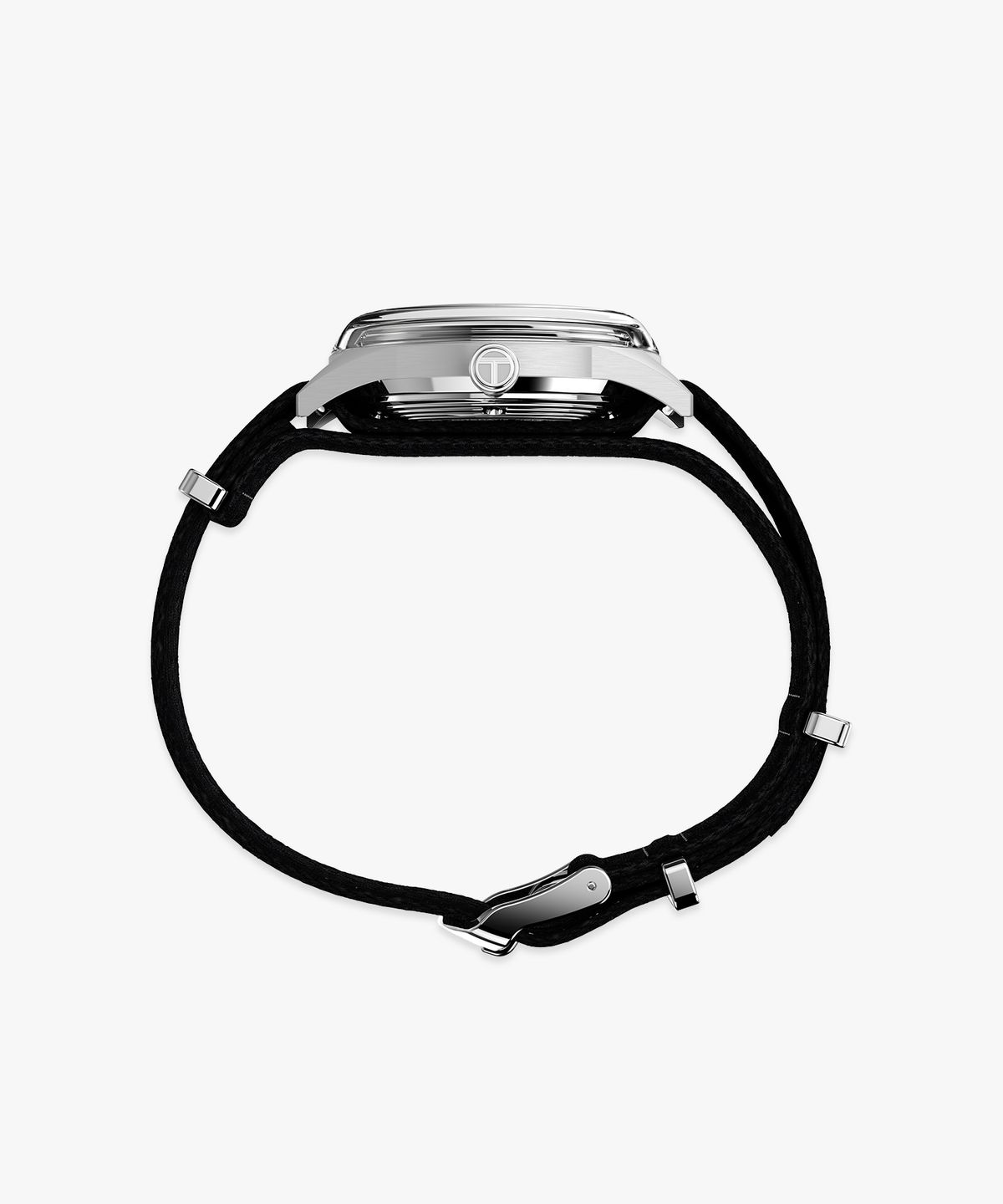타이맥스(TIMEX) 멀린 젯 오토매틱 셀프와인딩 아날로그 손목시계 38mm