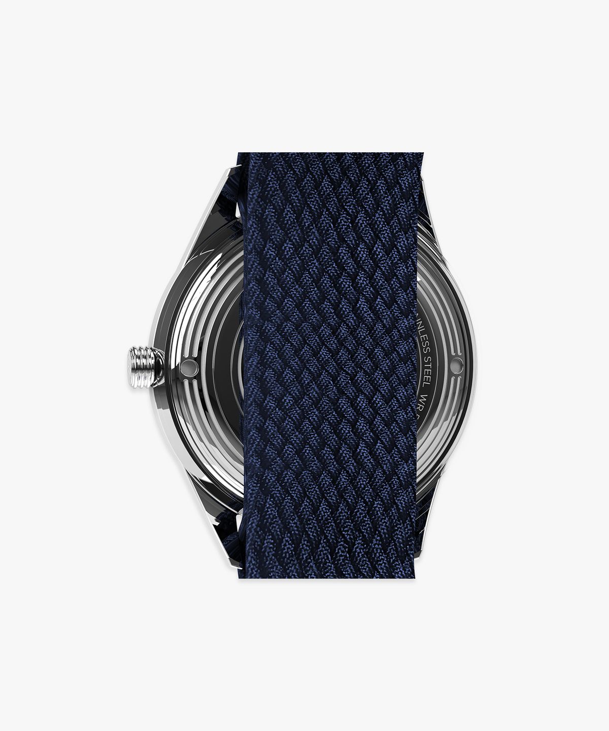 타이맥스(TIMEX) 멀린 젯 오토매틱 헤잘라이트 클래식 네이비 손목시계 38mm