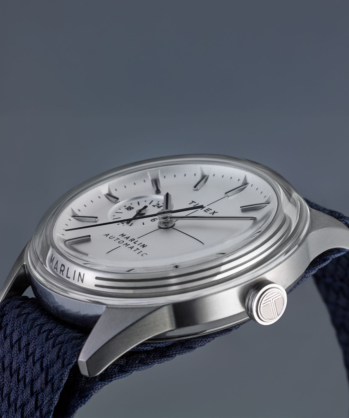 타이맥스(TIMEX) 멀린 젯 오토매틱 패브릭워치 38mm