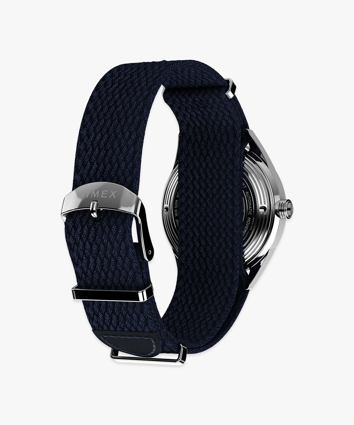 타이맥스(TIMEX) 멀린 젯 오토매틱 패브릭워치 38mm