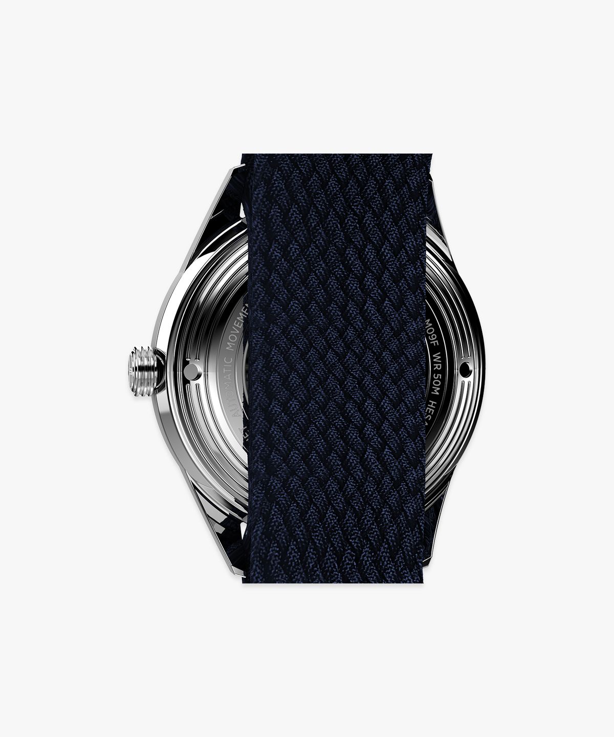타이맥스(TIMEX) 멀린 젯 오토매틱 패브릭워치 38mm