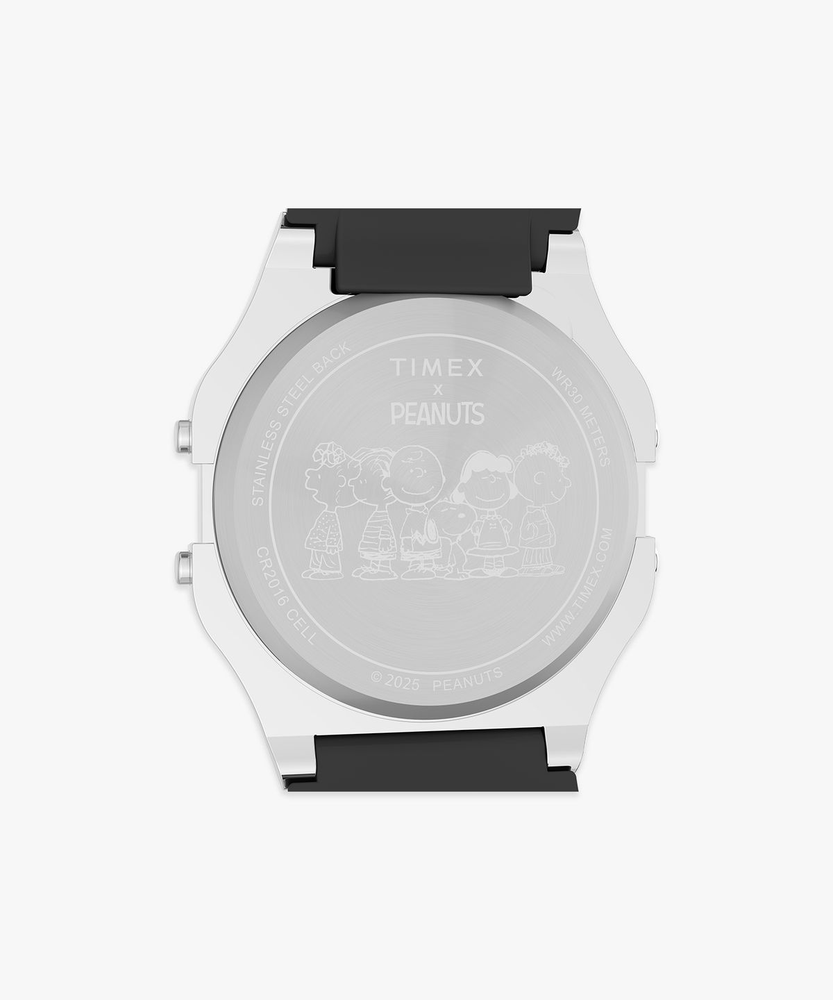 타이맥스(TIMEX) 타이맥스 x 피너츠 T80 스페이스 레진스트랩 손목시계 34mm