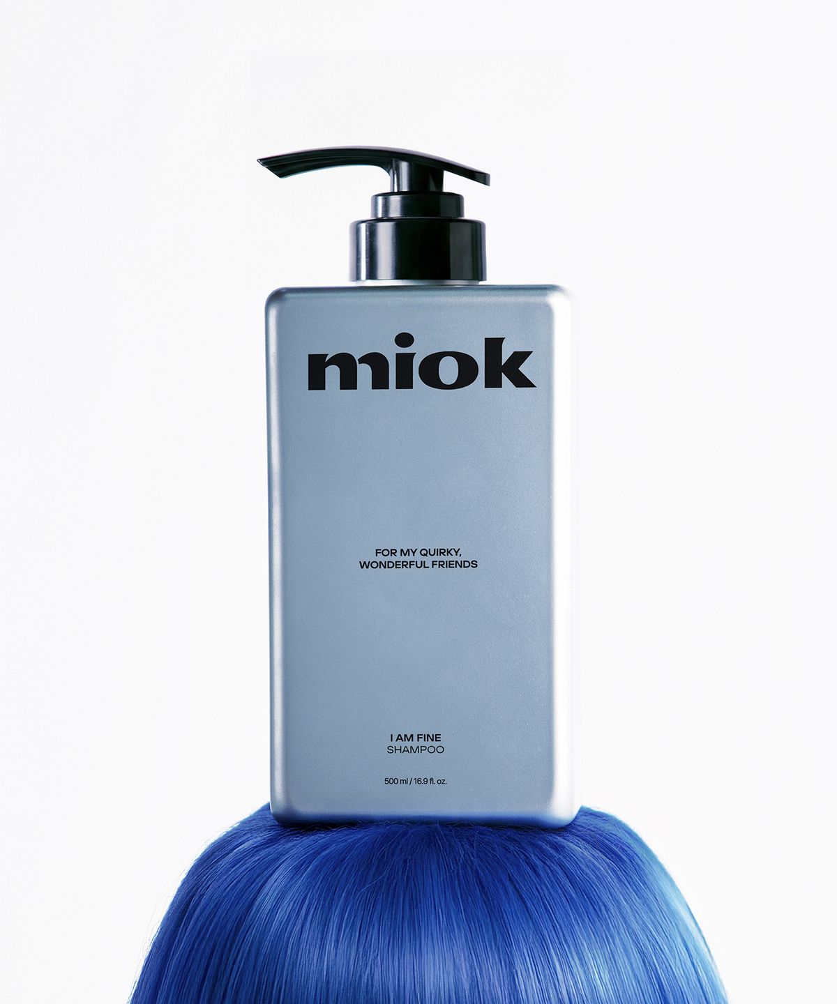 미옥(MIOK) [미옥] 아이엠 파인 탈모 샴푸