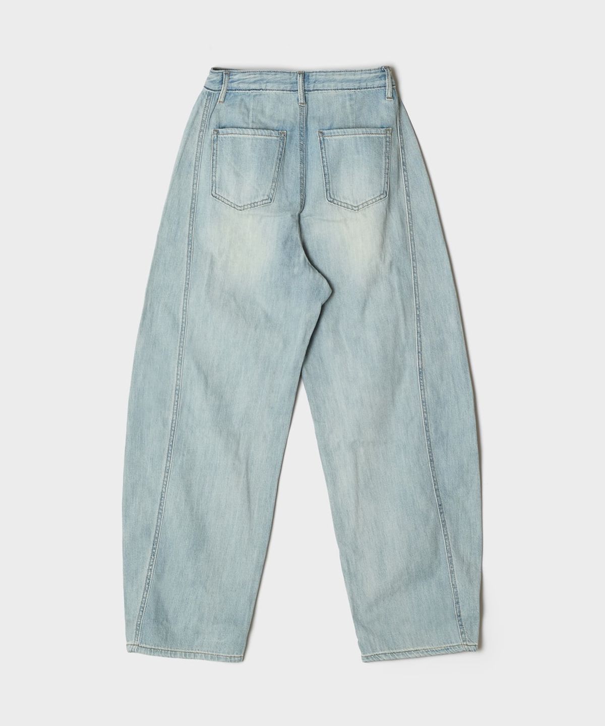 스파오(SPAO) [COOL] 여성 벌룬 와이드 진 (RE)_SPTJG37G52
