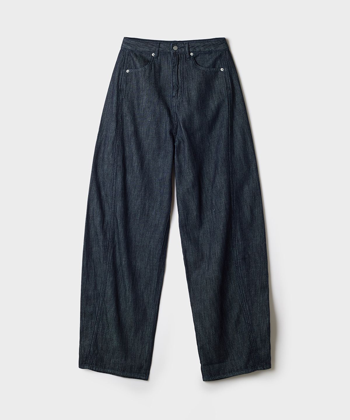 스파오(SPAO) [COOL] 여성 벌룬 와이드 진 (RE)_SPTJG37G52