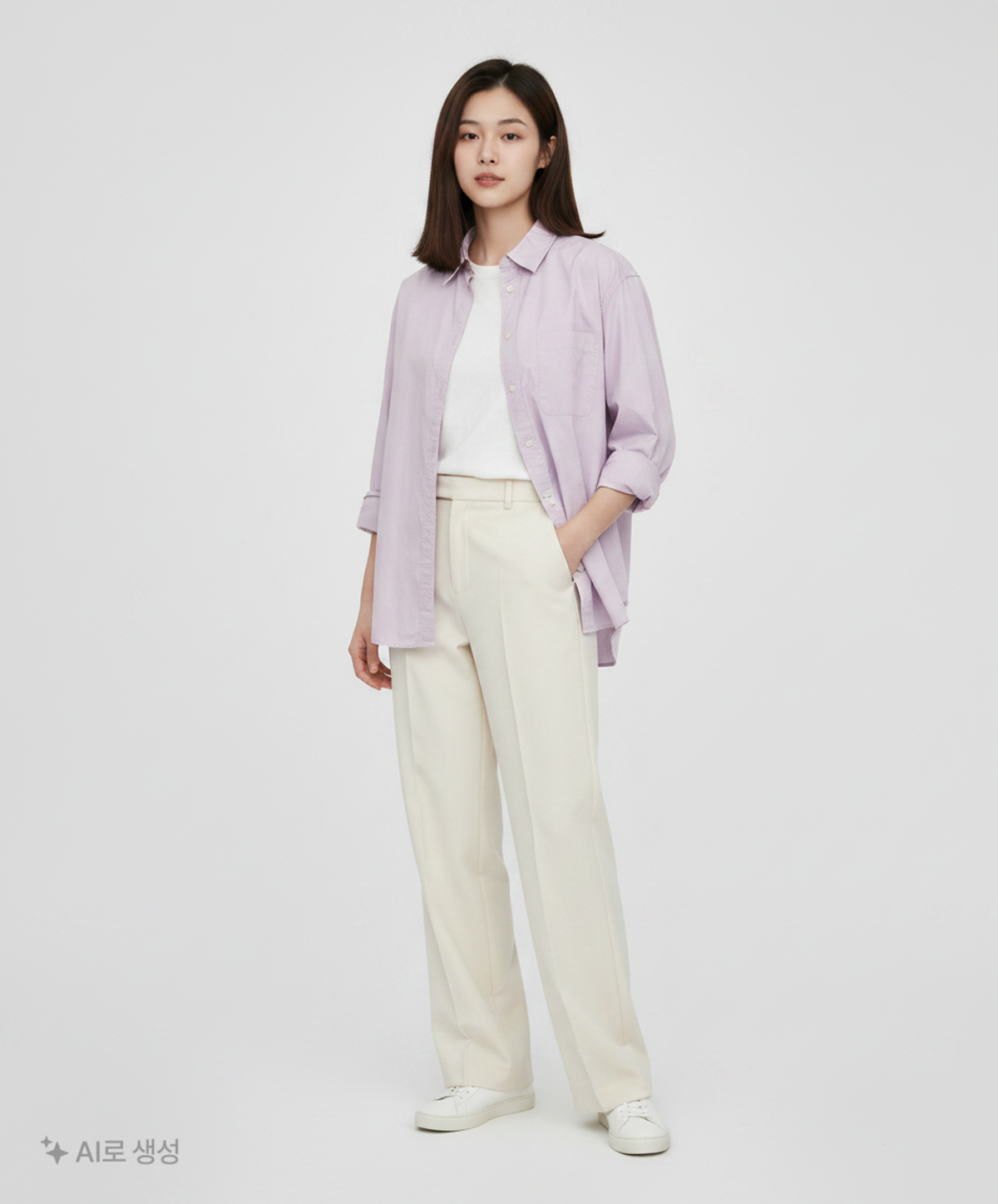 무신사 스탠다드(MUSINSA STANDARD) 캐주얼 셔츠 XL