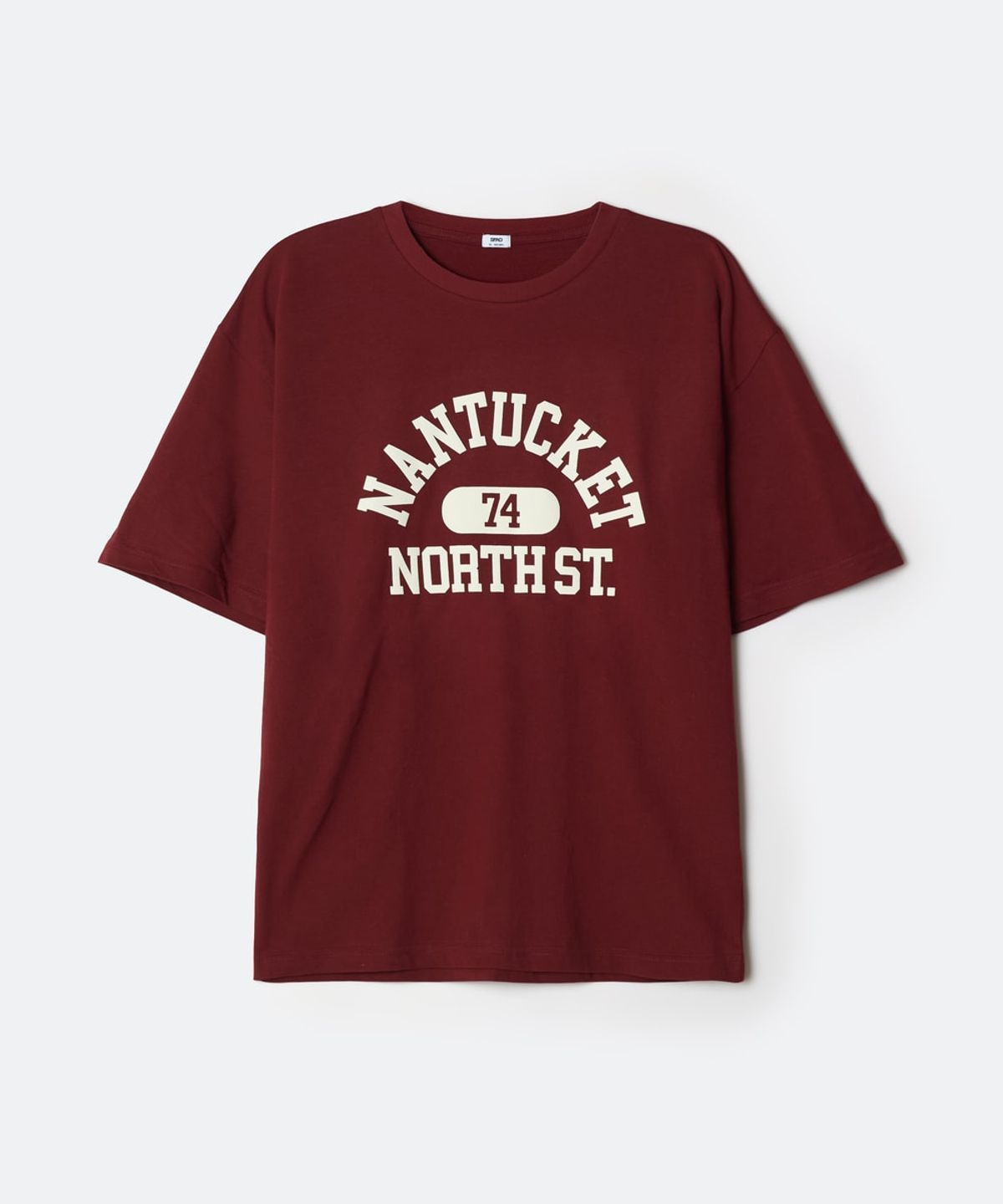 스파오(SPAO) NANTUCKET 74 반팔티 (RE)_SPRPG37C62