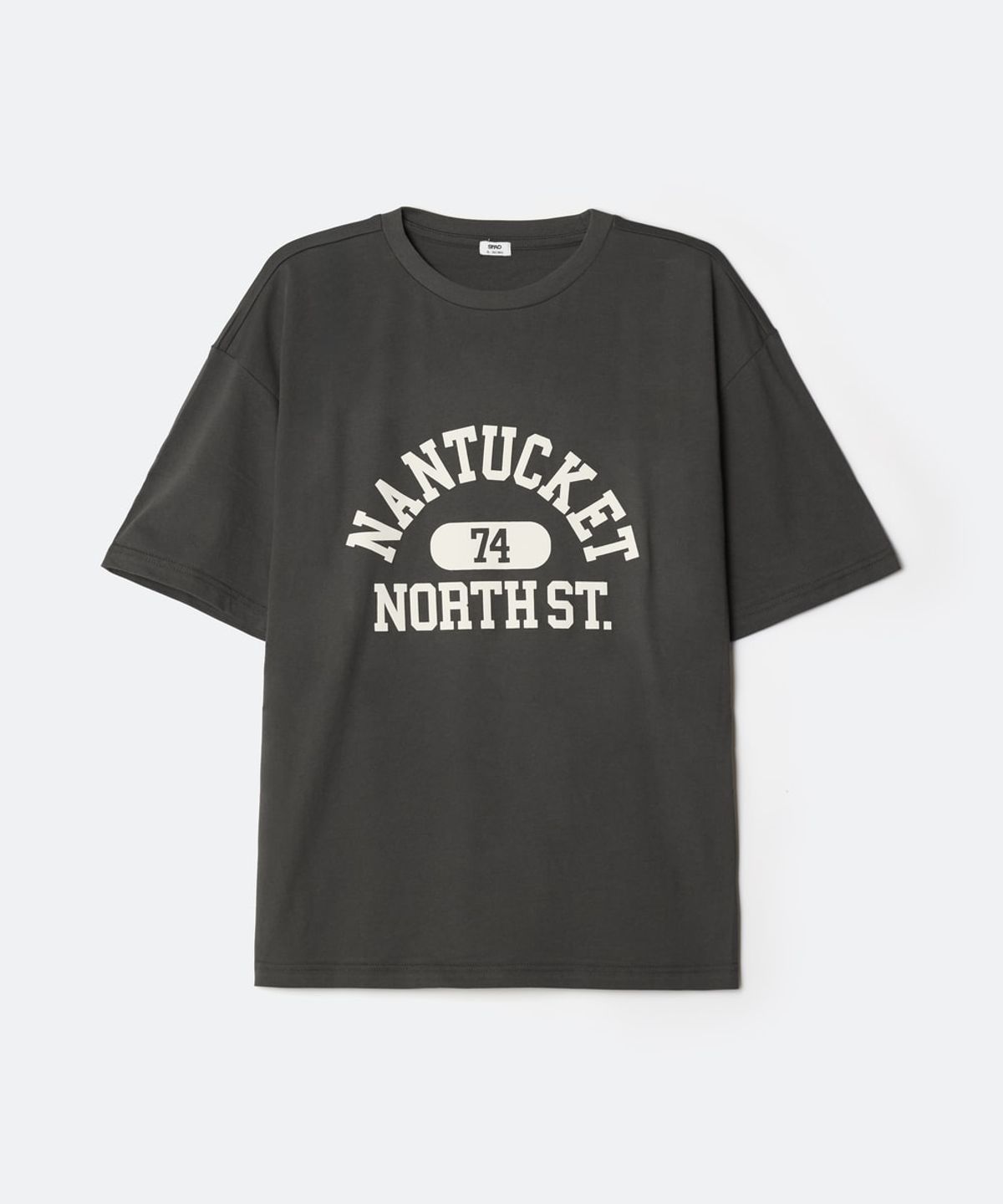 스파오(SPAO) NANTUCKET 74 반팔티 (RE)_SPRPG37C62