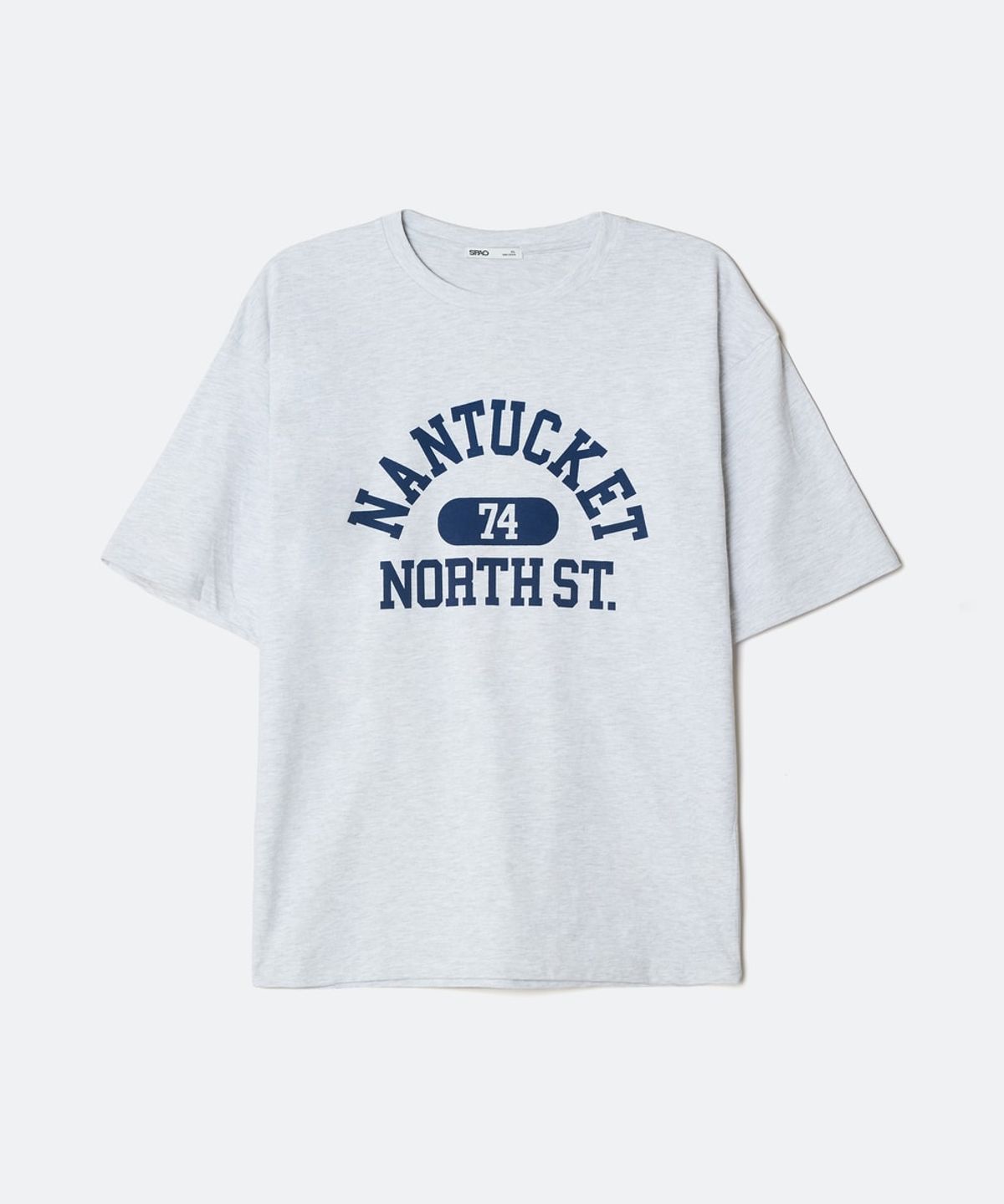 스파오(SPAO) NANTUCKET 74 반팔티 (RE)_SPRPG37C62