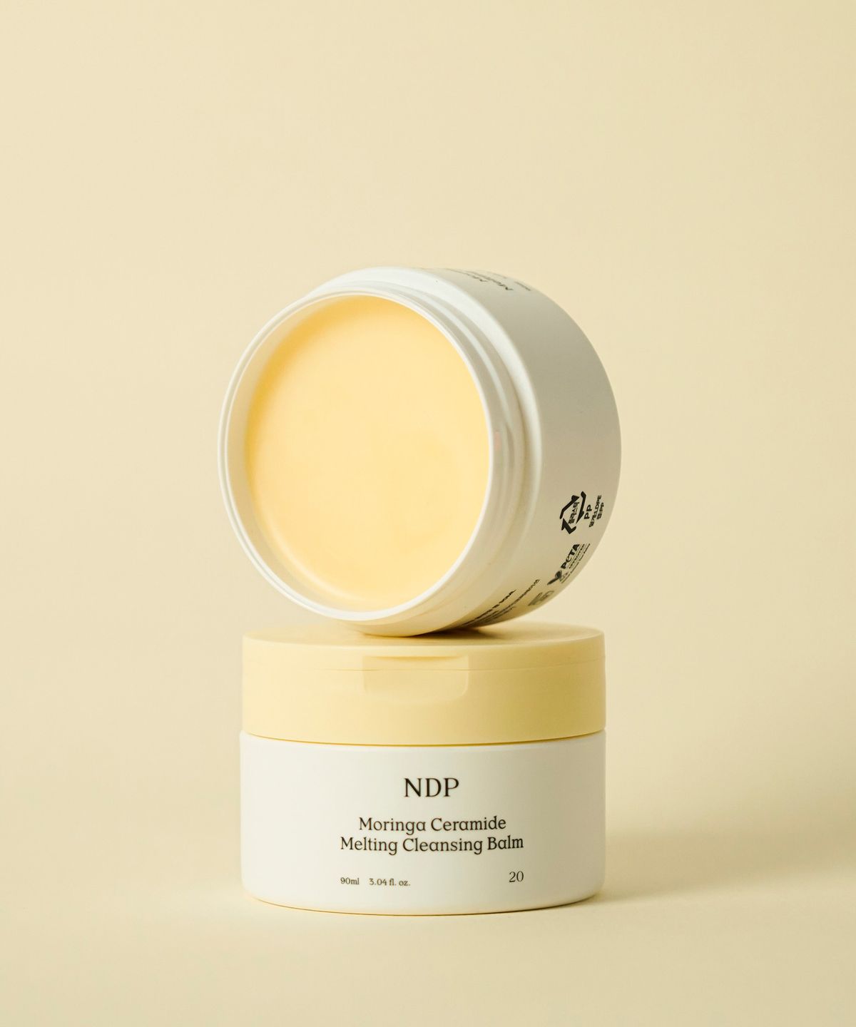 엔디피(NDP) 모링가 세라마이드 멜팅 클렌징밤 원밀리언 기획세트