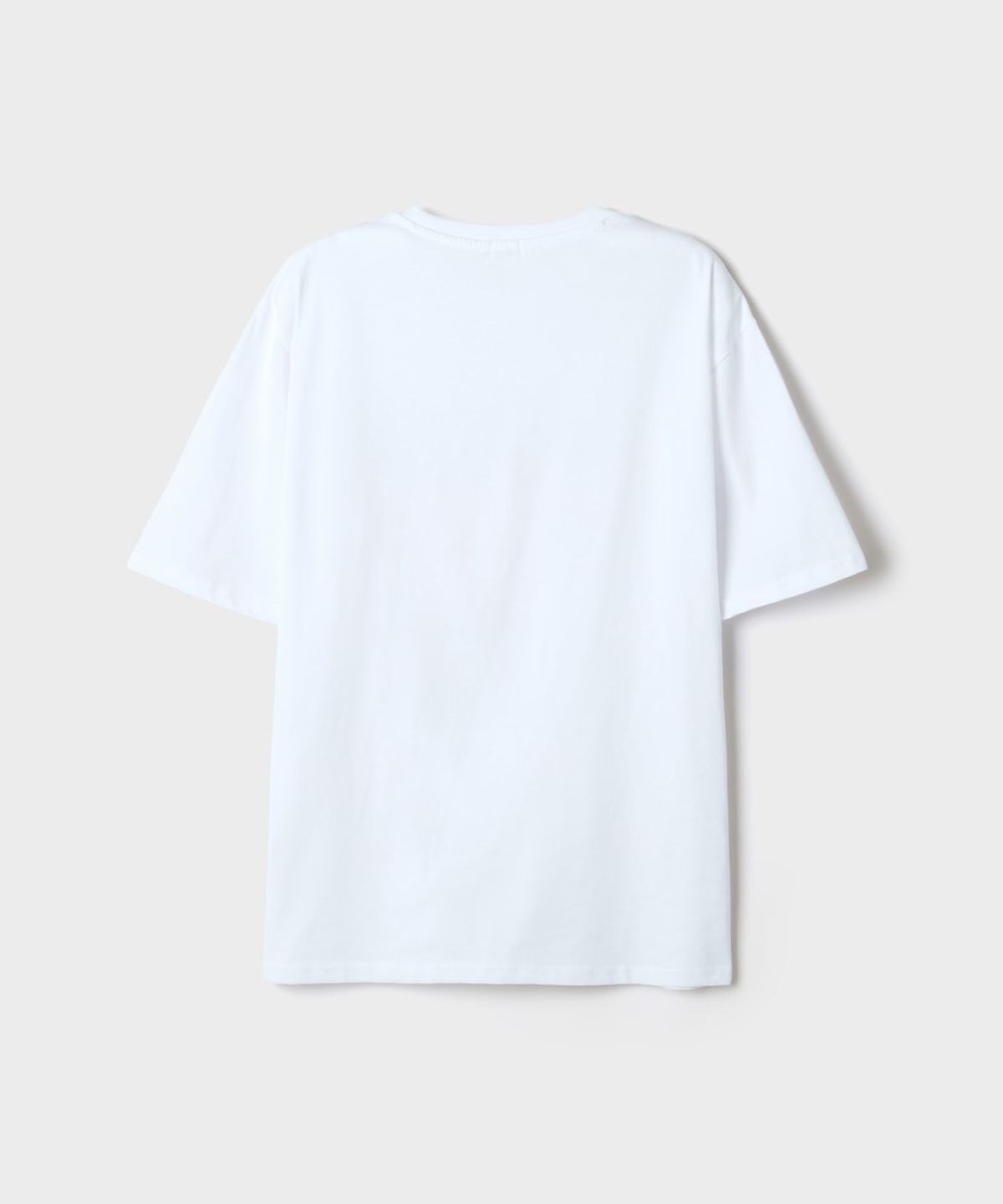스파오(SPAO) [마이페이브아카이브] 반팔 티셔츠(White)_SPRLG37U29