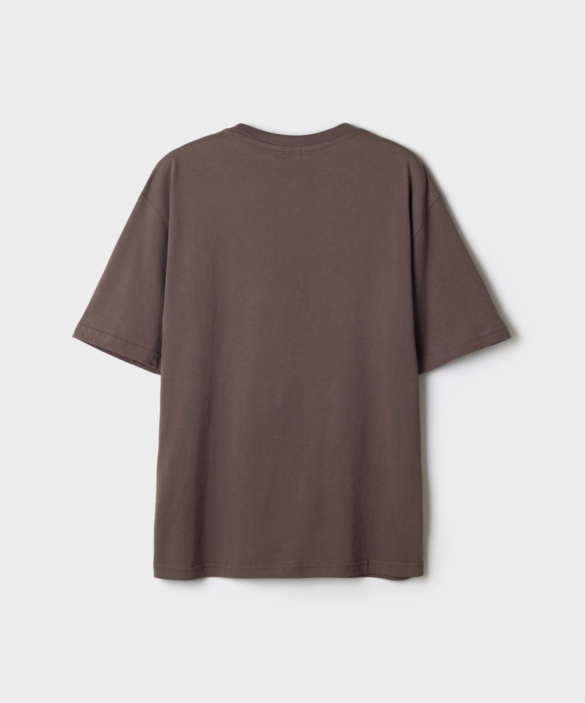 스파오(SPAO) [마이페이브아카이브] 반팔 티셔츠(Brown)_SPRLG37U29