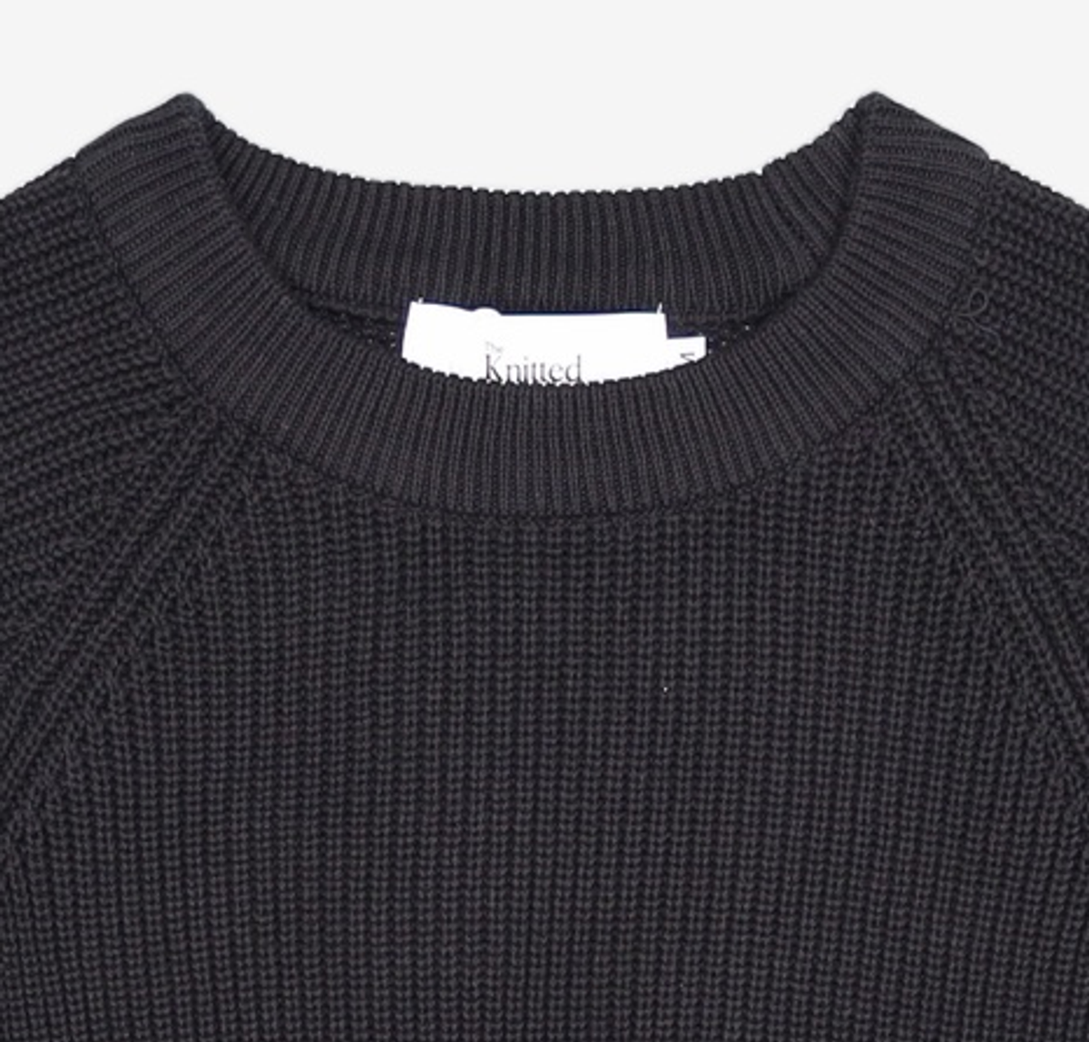 니티드(KNITTED) 니트/스웨터 M