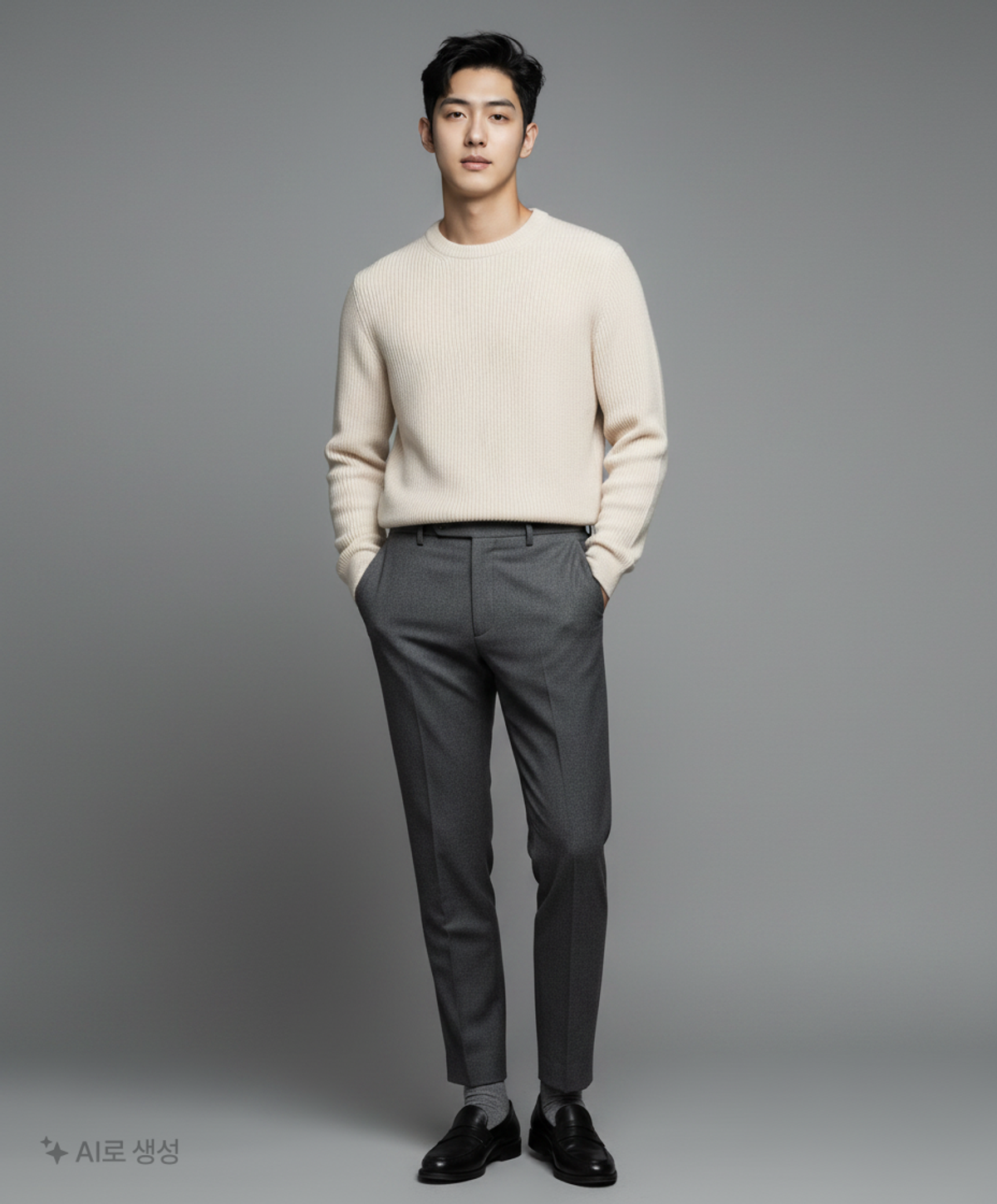 스파오(SPAO) 니트/스웨터 M