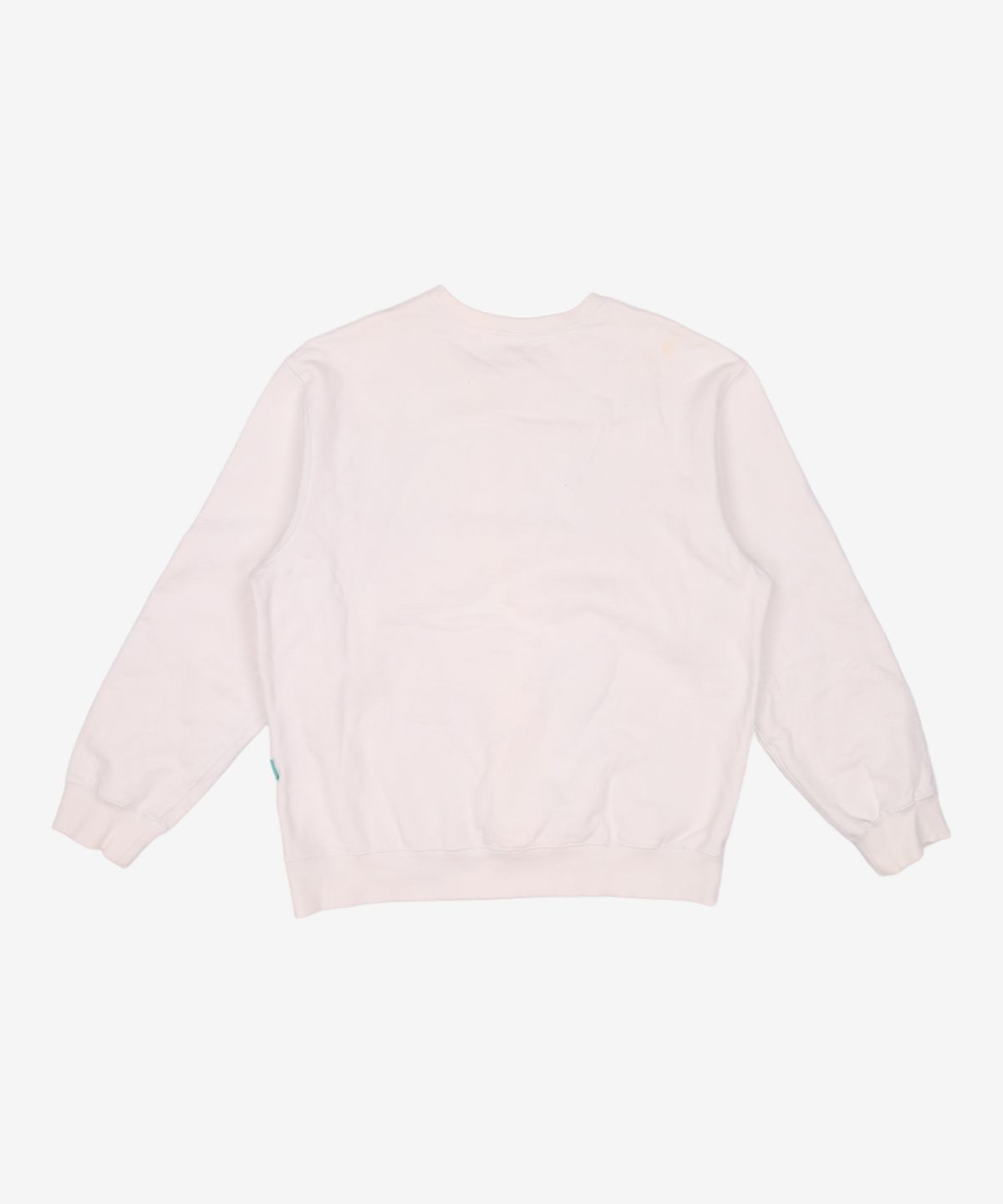 엠엠엘지(MMLG) [Mmlg] MERMANENT EMB. SWEAT (GREY) L