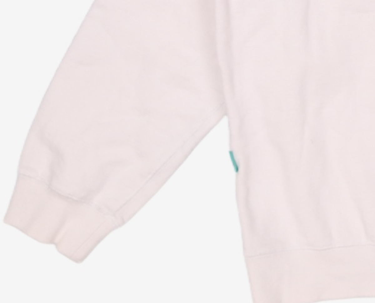 엠엠엘지(MMLG) [Mmlg] MERMANENT EMB. SWEAT (GREY) L