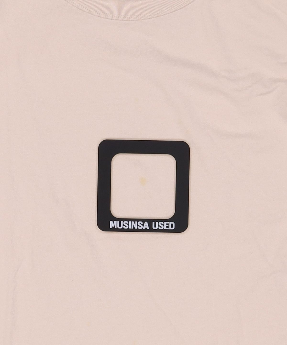 유니클로(UNIQLO) 반소매 티셔츠 XL