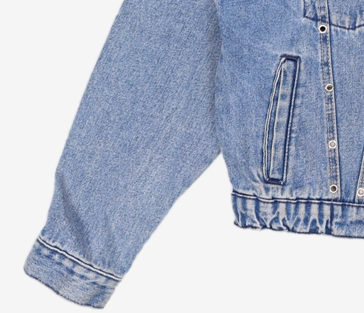 자라(ZARA) 데님/트러커 재킷 S