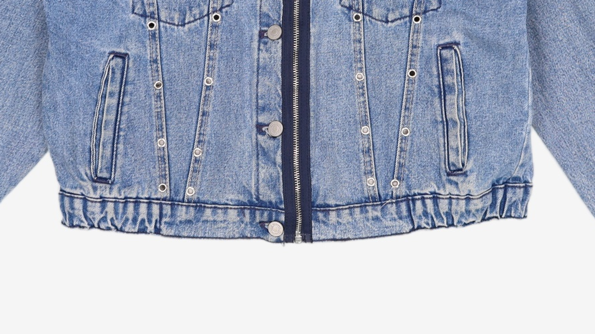 자라(ZARA) 데님/트러커 재킷 S