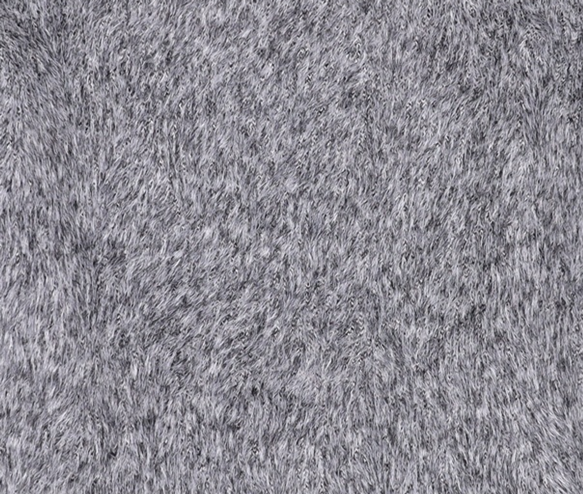 노매뉴얼(NOMANUAL) (시그니처종료)CROPPED HAIRY KNIT - 5 COLOR M