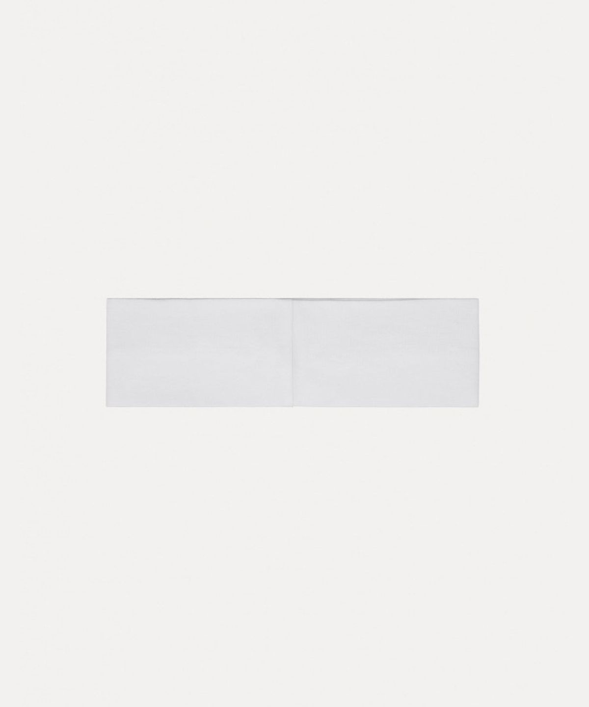 섭듀드(SUBDUED) 헤어밴드 (화이트)