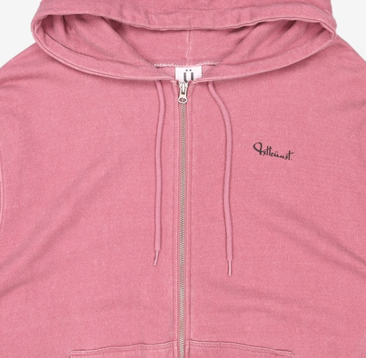 이스트쿤스트(ISTKUNST) 후드 집업 M