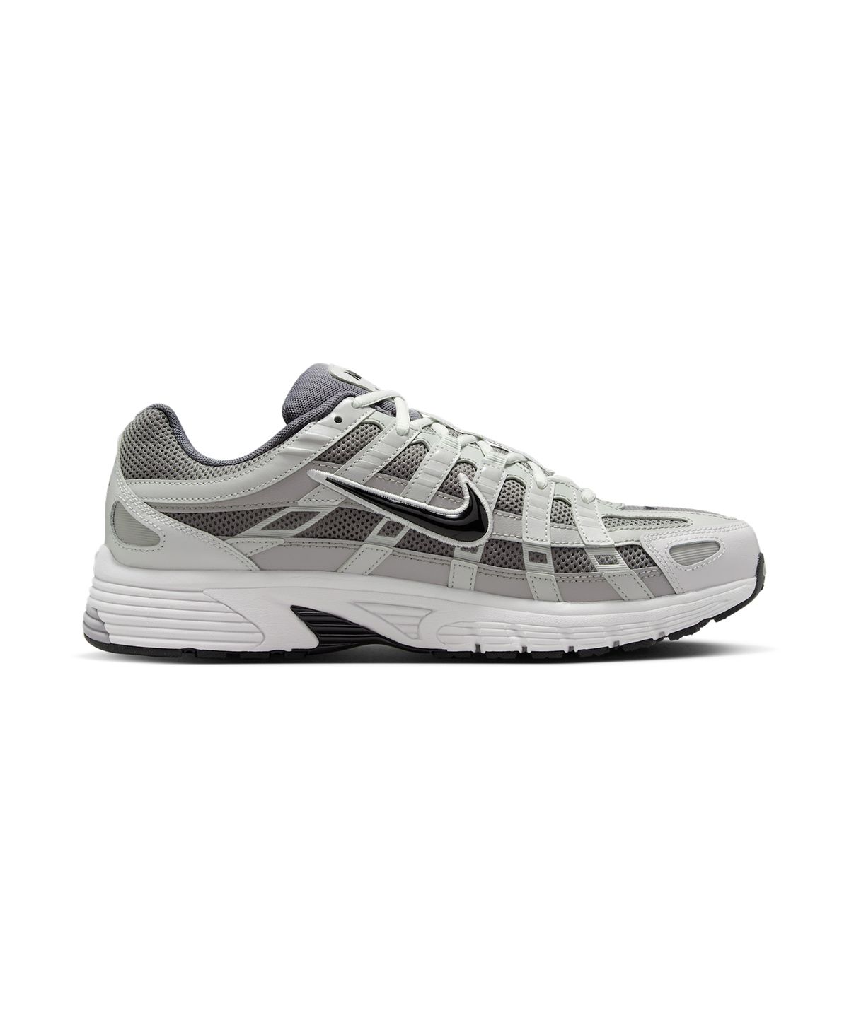 나이키(NIKE) P-6000 M - 앳머스피어 그레이:펜슬 포인트:배스트 그레이:블랙 / CD6404-031