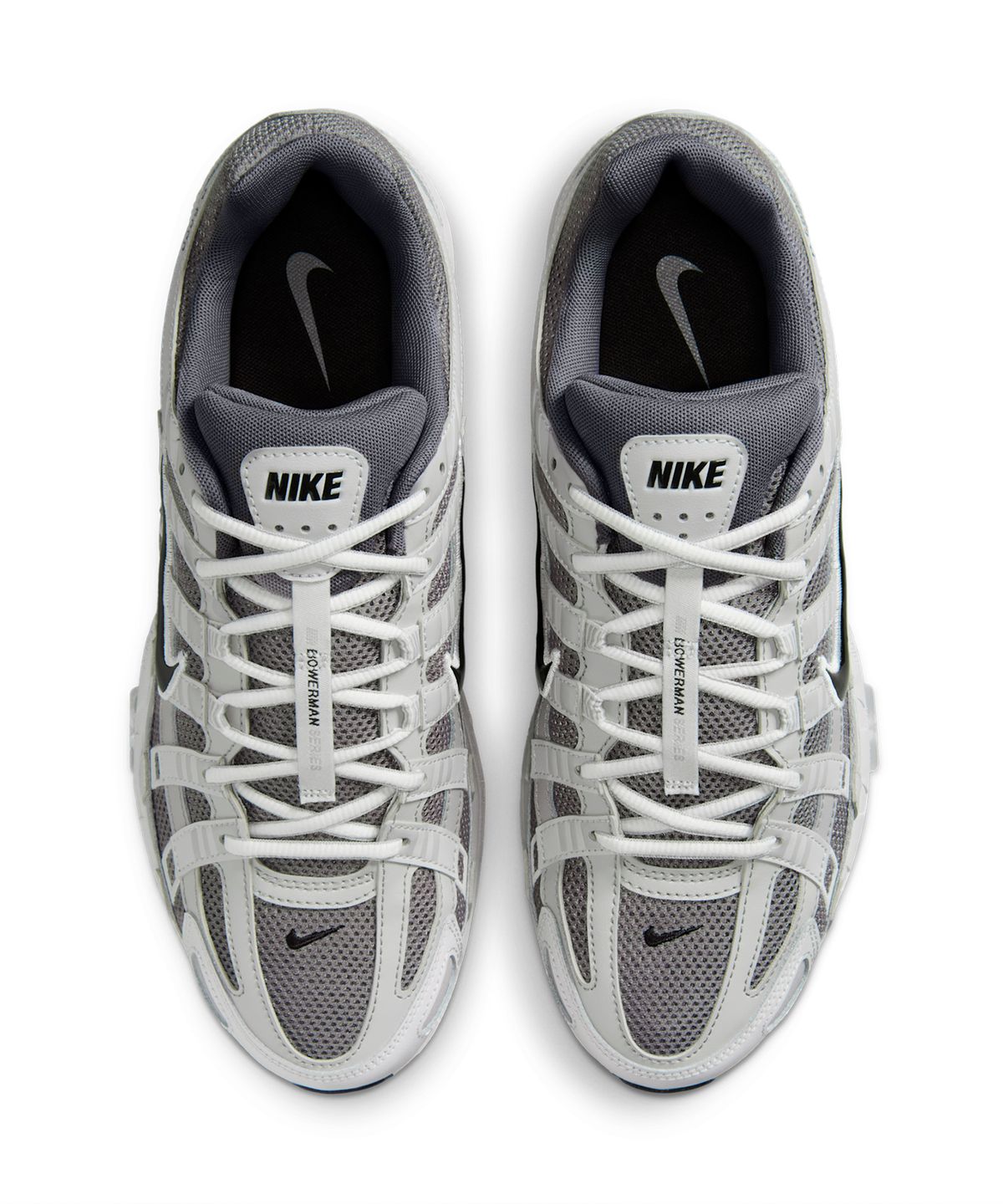 나이키(NIKE) P-6000 M - 앳머스피어 그레이:펜슬 포인트:배스트 그레이:블랙 / CD6404-031