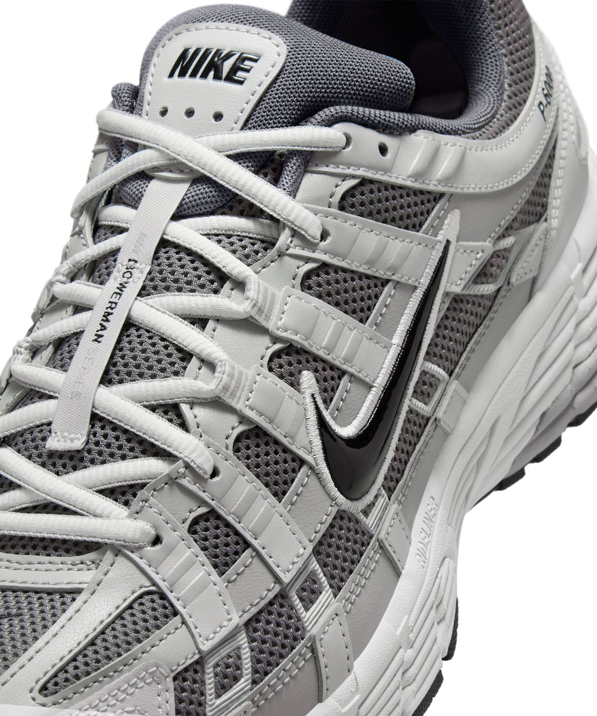 나이키(NIKE) P-6000 M - 앳머스피어 그레이:펜슬 포인트:배스트 그레이:블랙 / CD6404-031