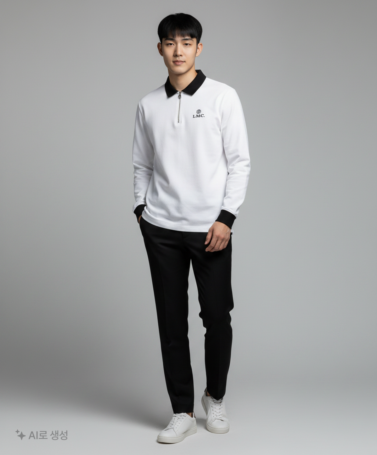엘엠씨(LMC) 피케/카라 티셔츠 L