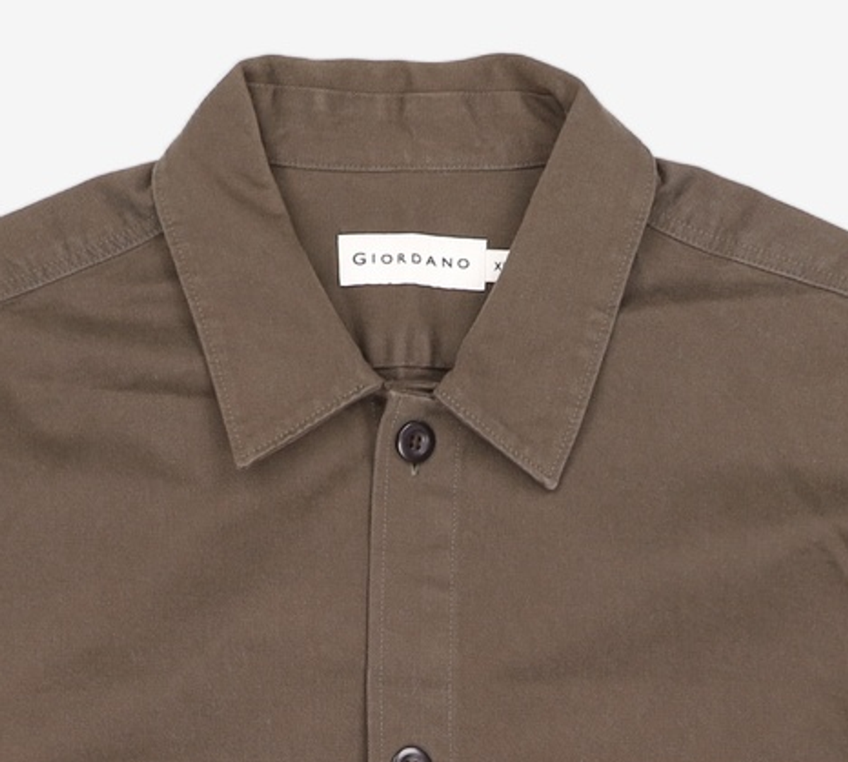 지오다노(GIORDANO) 캐주얼 셔츠 XL