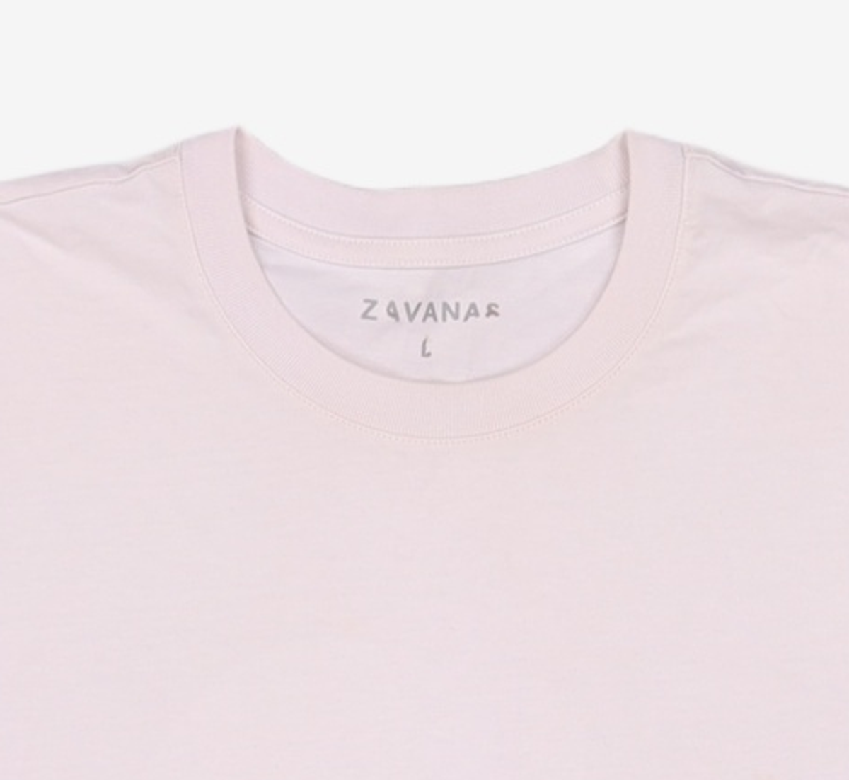 자바나스(ZAVANAS) 반소매 티셔츠 100