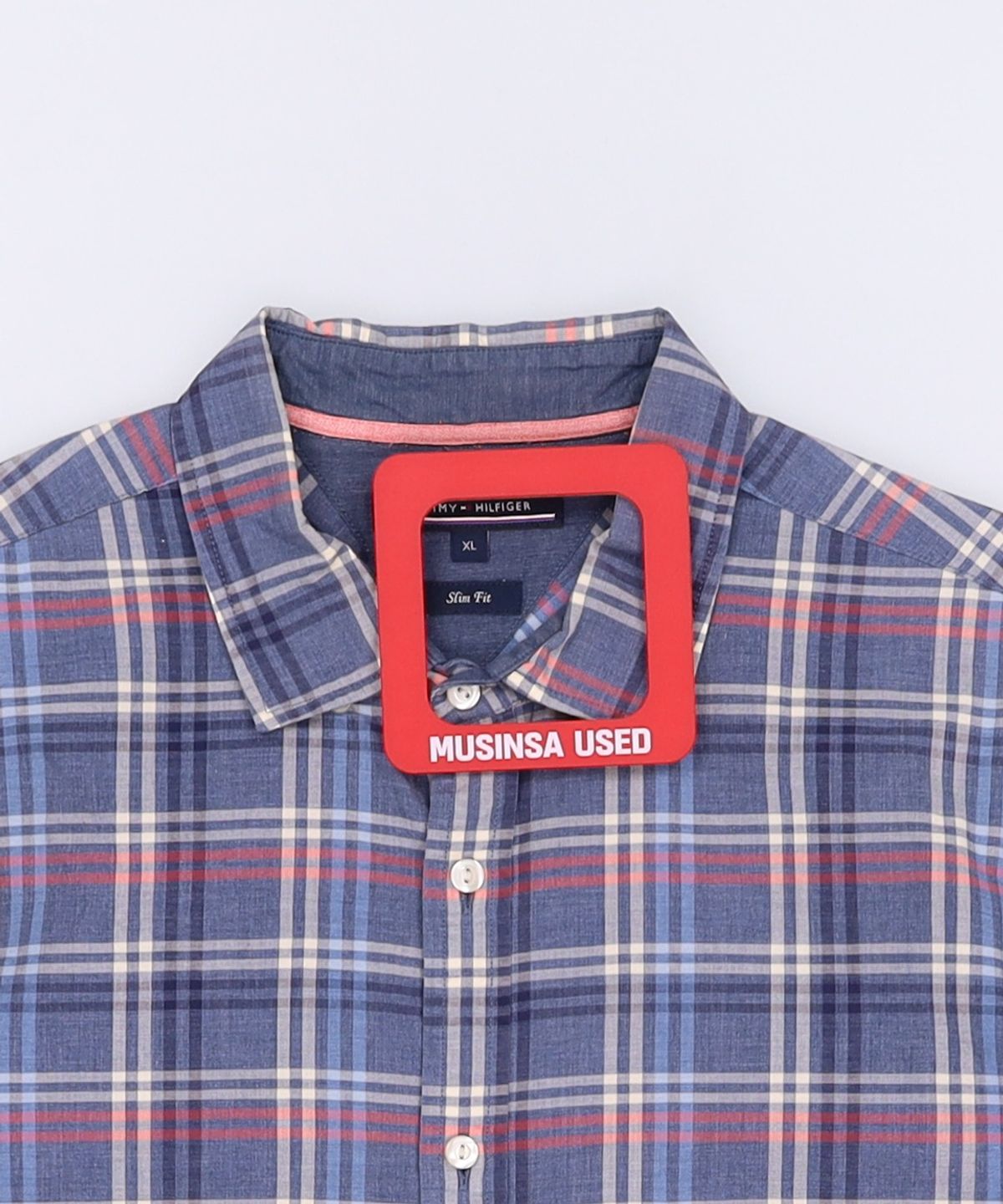 타미힐피거(TOMMY HILFIGER) 캐주얼 셔츠 XL