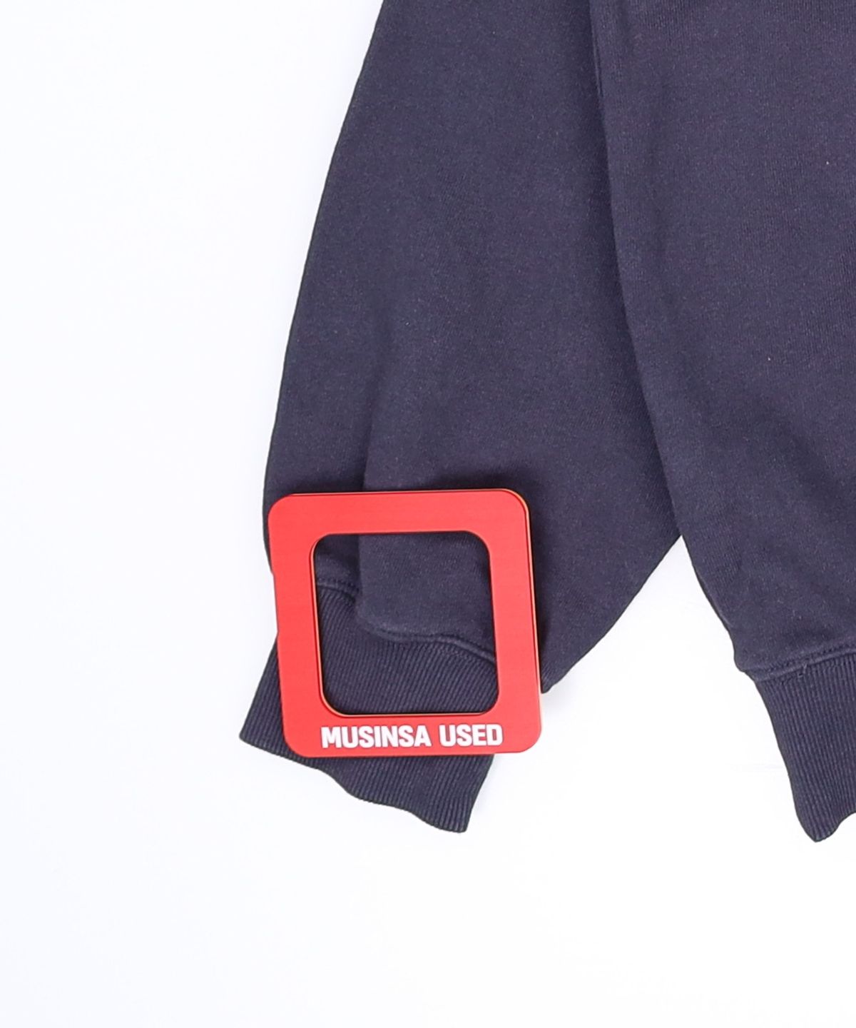 에이카화이트(AECA) BIG LOGO SWEATSHIRT [6color] L