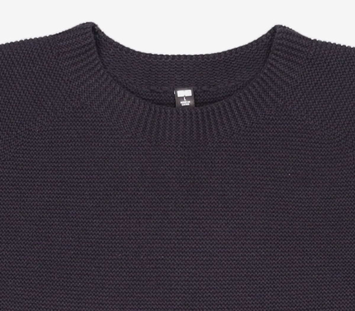 유니클로(UNIQLO) 니트/스웨터 L