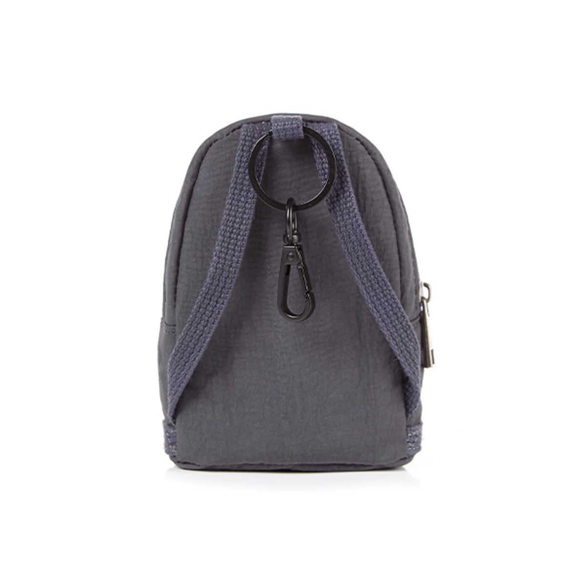쌤소나이트 레드(SAMSONITE RED) TRENA 백팩 키링 SHADOW GREY UU988001