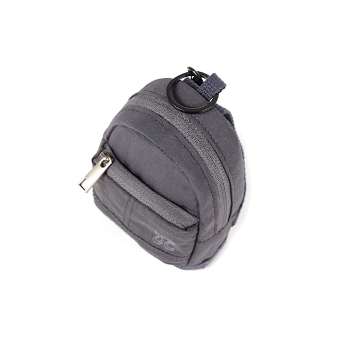 쌤소나이트 레드(SAMSONITE RED) TRENA 백팩 키링 SHADOW GREY UU988001