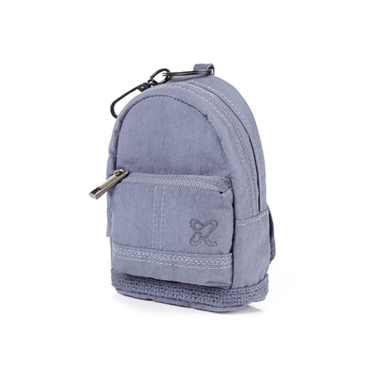 쌤소나이트 레드(SAMSONITE RED) TRENA 백팩 키링 VINTAGE BLUE UU911001